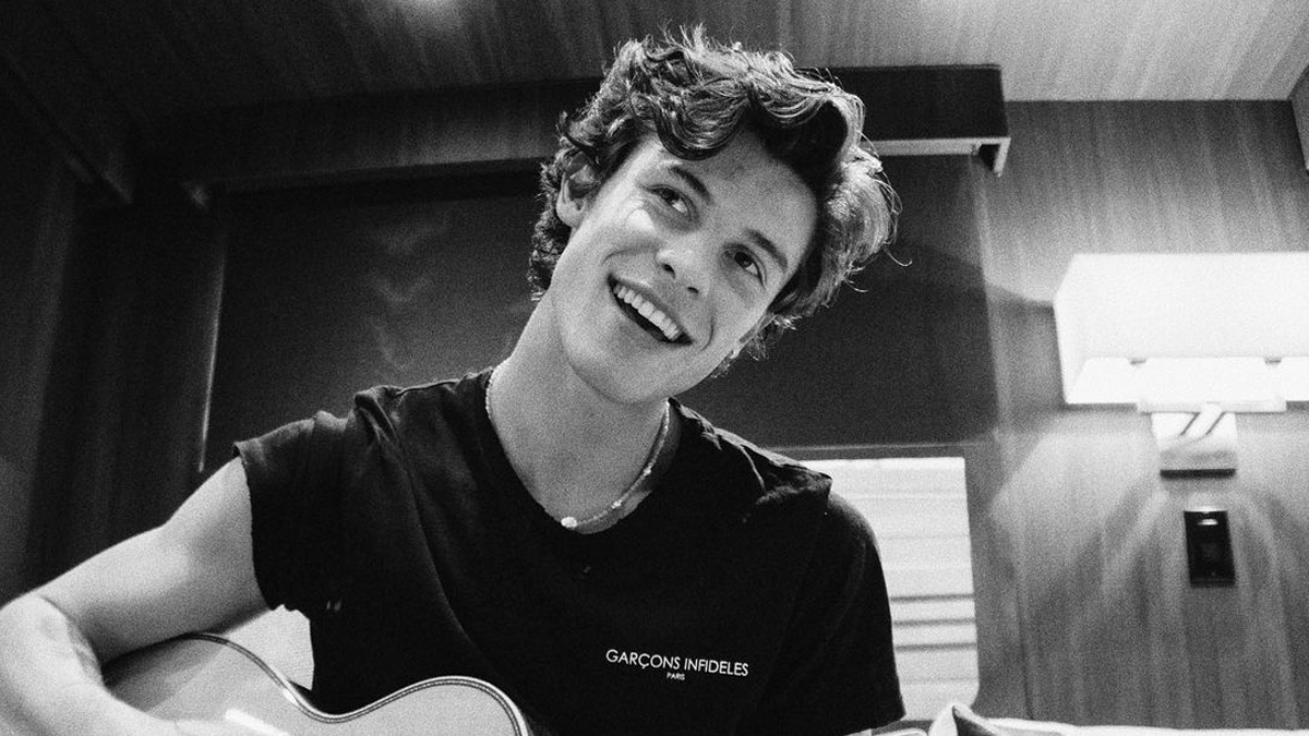 Shawn Mendes relembra momento de extrema importância em seu show em São Paulo