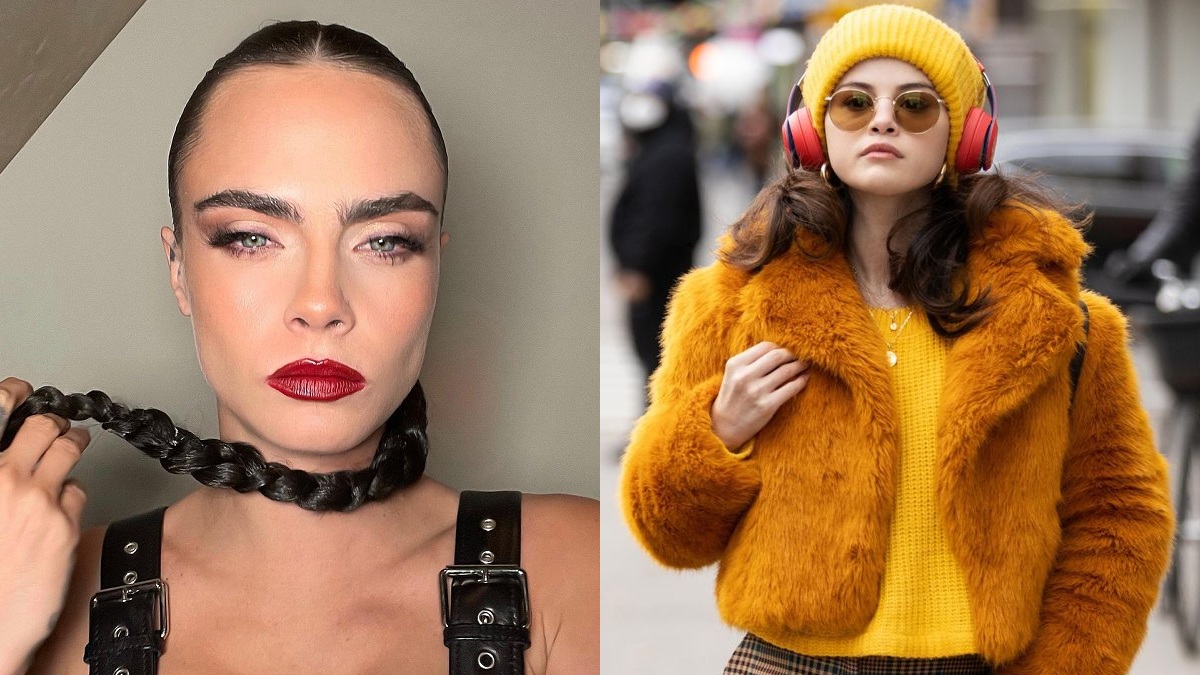 Cara Delevingne se junta a Selena Gomez no elendo do sucesso 'Only Murders In The Building'