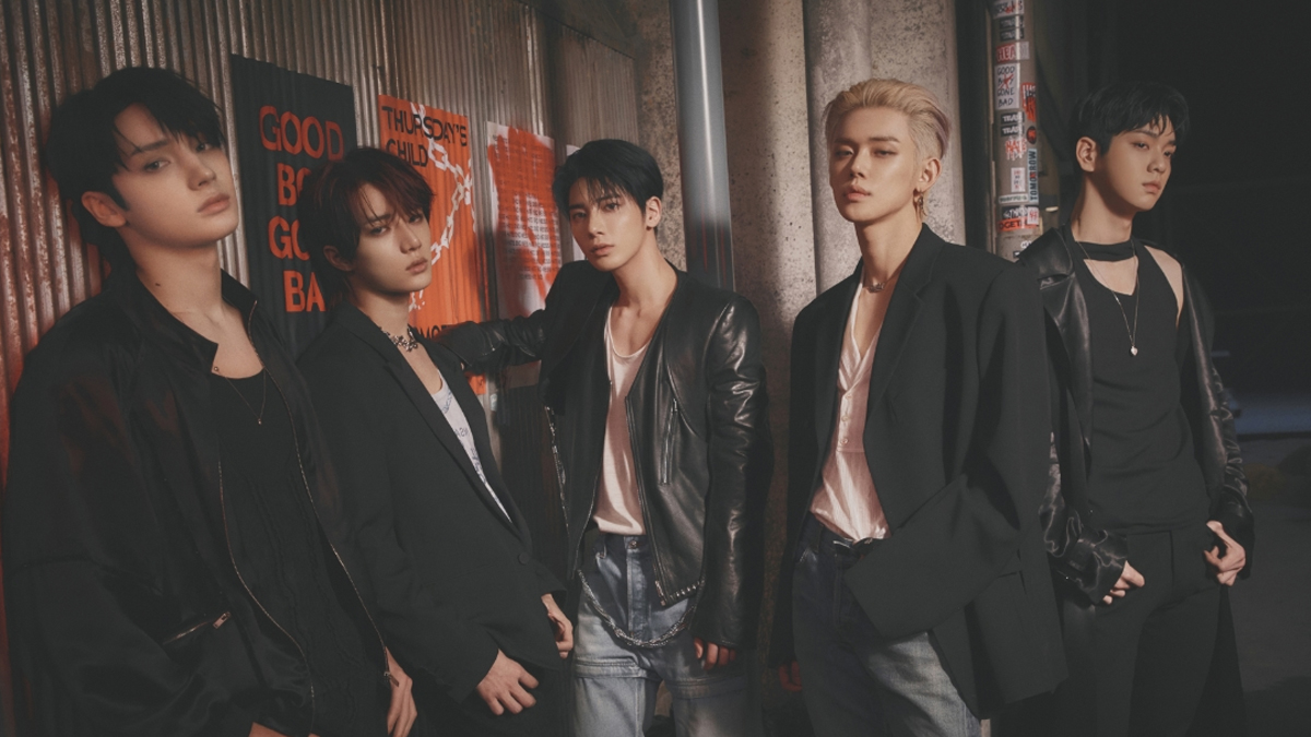 Tomorrow X Together anuncia comeback "The Name Chapter: TEMPTATION" para janeiro