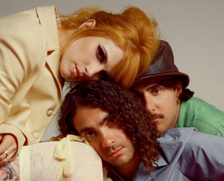 Após 9 anos, Paramore voltará ao Brasil em 2023