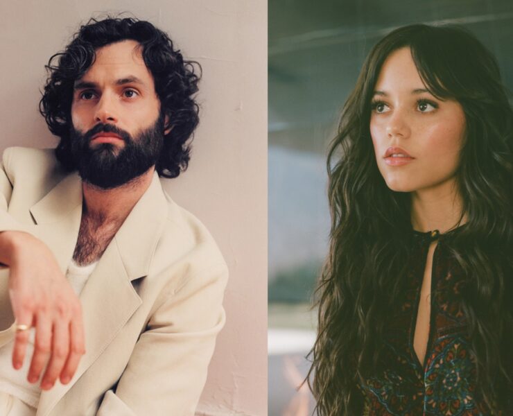 Penn Badgley, de 'You', comenta sobre possível retorno de Jenna Ortega para a série