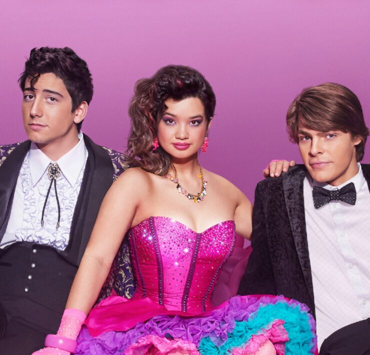 'Um Pacto de Amizade': Disney+ divulga trailer de sua nova comédia romântica com Peyton Elizabeth Lee