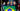 Integrantes do 5 Seconds of Summer segurando a bandeira do Brasil
