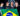 Integrantes do 5 Seconds of Summer segurando a bandeira do Brasil