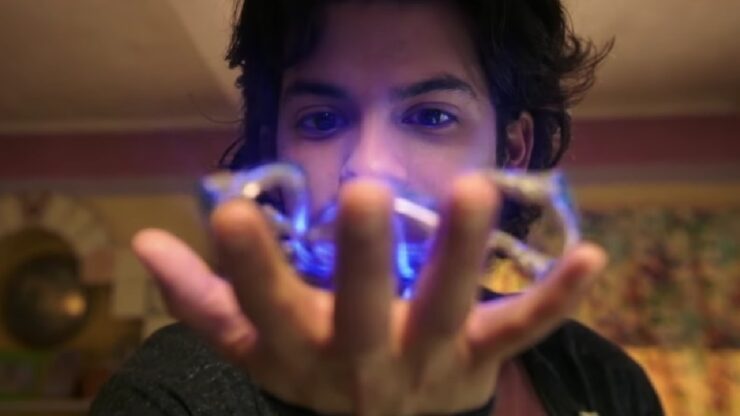 'Besouro Azul': filme com Xolo Maridueña e Bruna Marquezine ganha trailer cheio de ação; venha conferir!