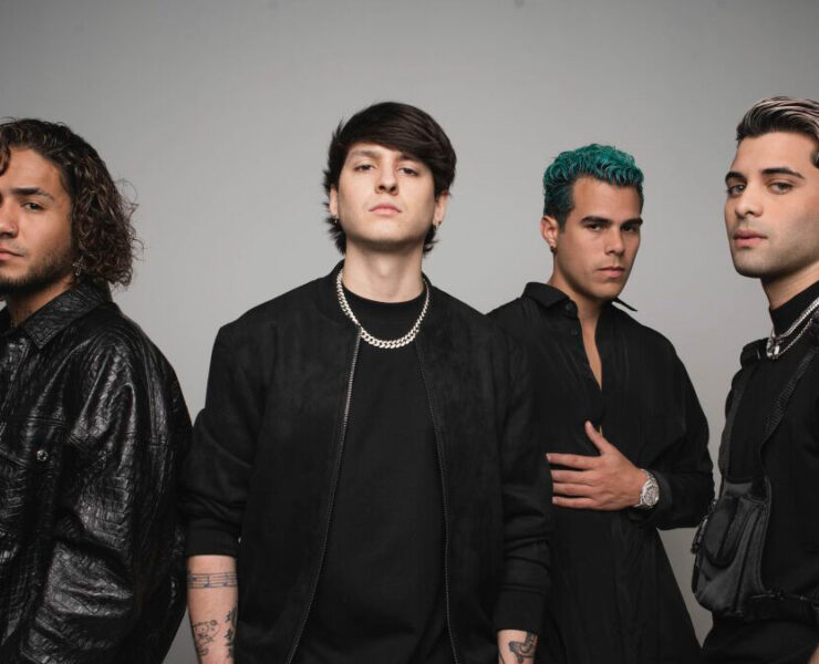 CNCO voltará ao Brasil com turnê de despedida; saiba todos os detalhes