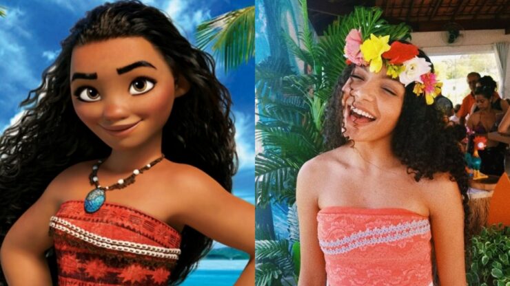 Disney anuncia live-action de ‘Moana’ e internet pede Any Gabrielly no filme