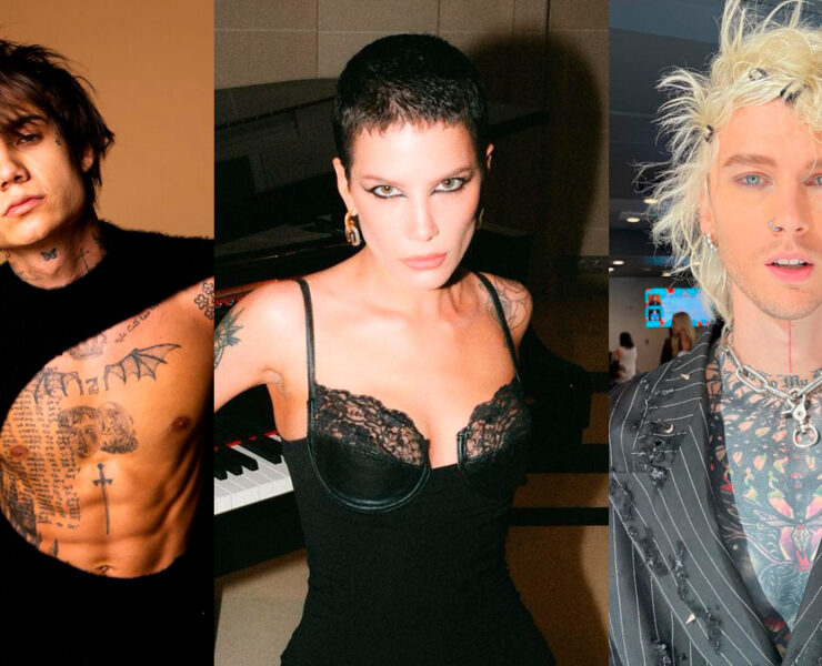 Jaden Hossler, Halsey e Machine Gun Kelly voltam ao Brasil em novembro para a GP Week; saiba todos os detalhes