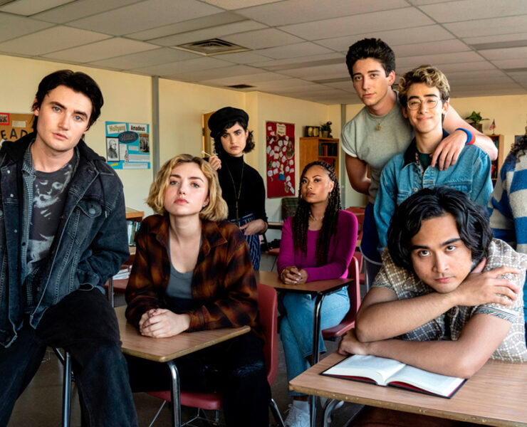 Espíritos na Escola: elenco fala sobre o grande mistério da série e bastidores assustador: "Tínhamos diversas teorias, mas acho que ninguém acertou"