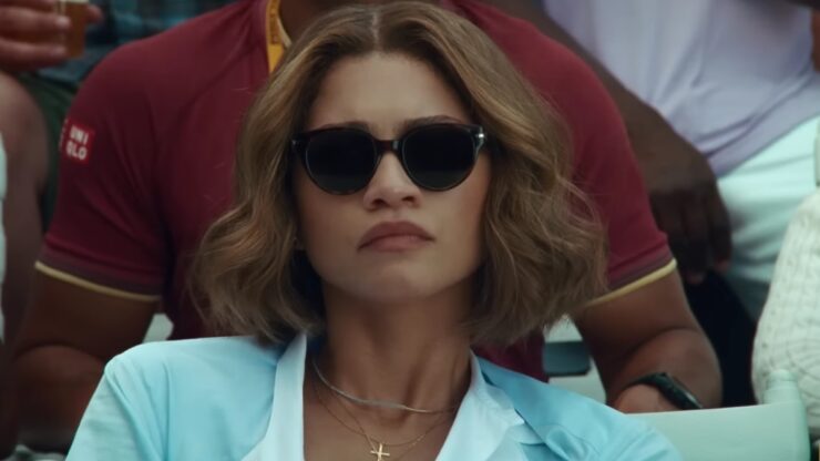 'Rivais': venha conferir o trailer do novo filme estrelado por Zendaya