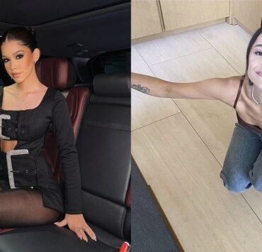 Tília revela inspiração em Ariana Grande