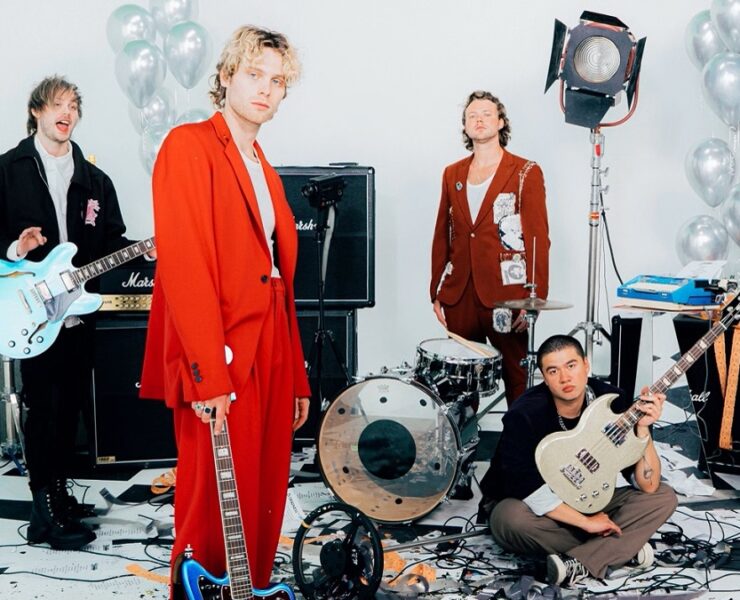 5 Seconds of Summer fala português e canta Big Time Rush (EXCLUSIVO)