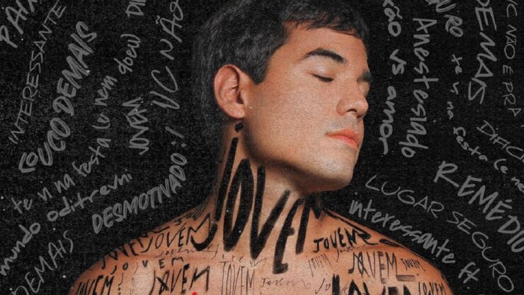 Bruno Gadiol dá sua última cartada da era “JOVEM” com a versão Deluxe do álbum