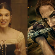 Millie Bobby Brown revela segredos das gravações de 'Donzela': "Eu não cortei o cabelo de verdade"