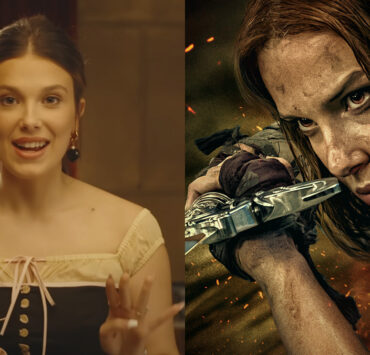 Millie Bobby Brown revela segredos das gravações de 'Donzela': "Eu não cortei o cabelo de verdade"