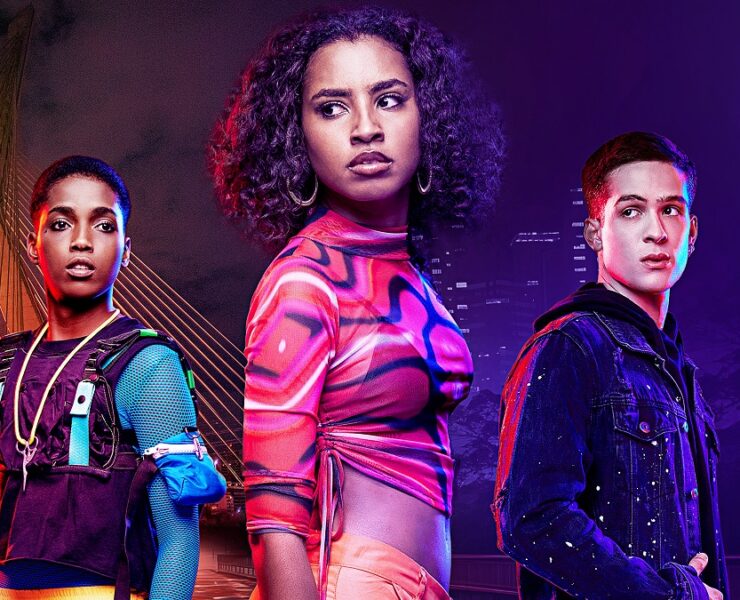 Série nacional “Da Ponte Pra Lá” estreia na Max