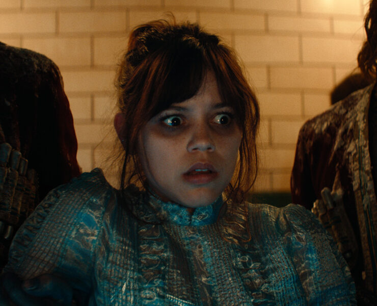 Jenna Ortega confessa: "Tinha pesadelos com o Beetlejuice!" (EXCLUSIVO)