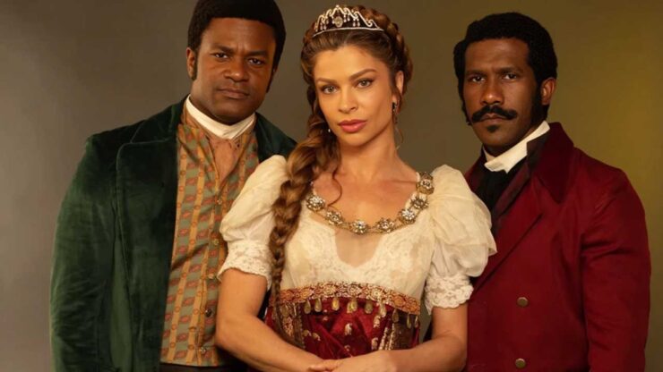 Grazi Massafera estrela dona beja na hbo max