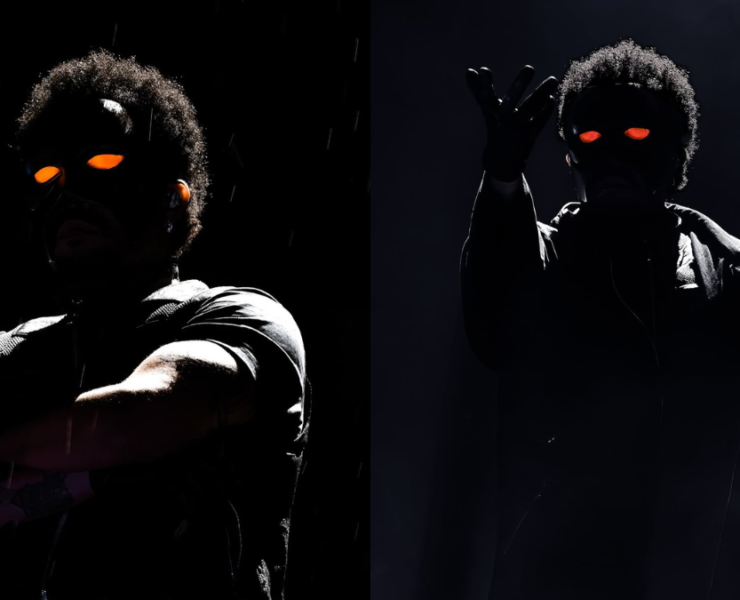 O show de The Weeknd em São Paulo, na última quinta, reuniu milhares de fãs e marcou mais uma passagem grandiosa do artista pelo Brasil.