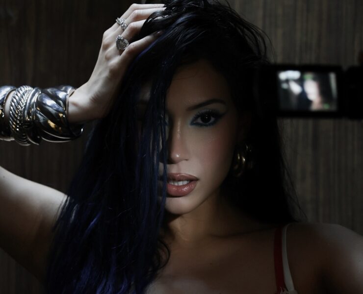 Unna X faz show no Rock In RIo