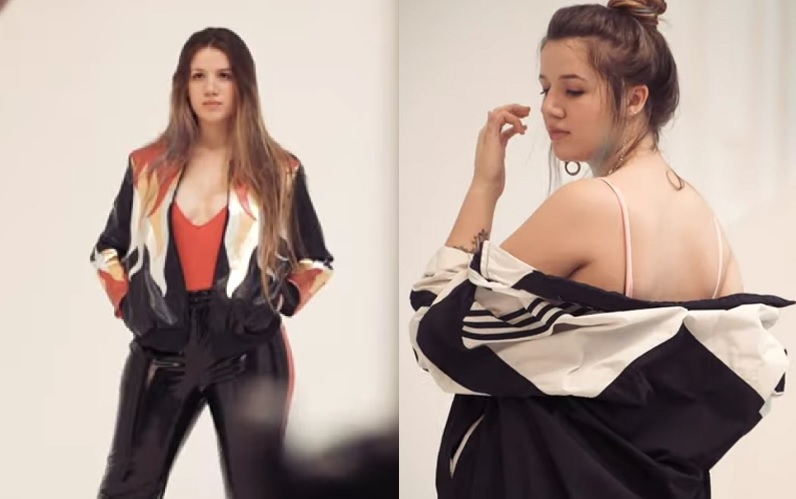 Elana Dara nos representa e está toda emocionada pelo crush em ‘Falei de Você Pra Minha Mãe’