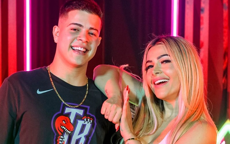 Jottapê lança clipe coreografado e música chiclete com Mila, ‘O Amor Que Tu Perdeu’