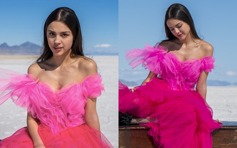 ‘High School Musical: The Series’: Olivia Rodrigo se sente sozinha no deserto em clipe de ‘All I Want’
