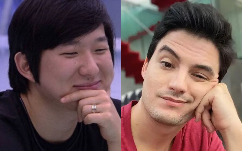 Pyong Lee alfineta Felipe Neto durante live e clima fica mais tenso entre os youtubers