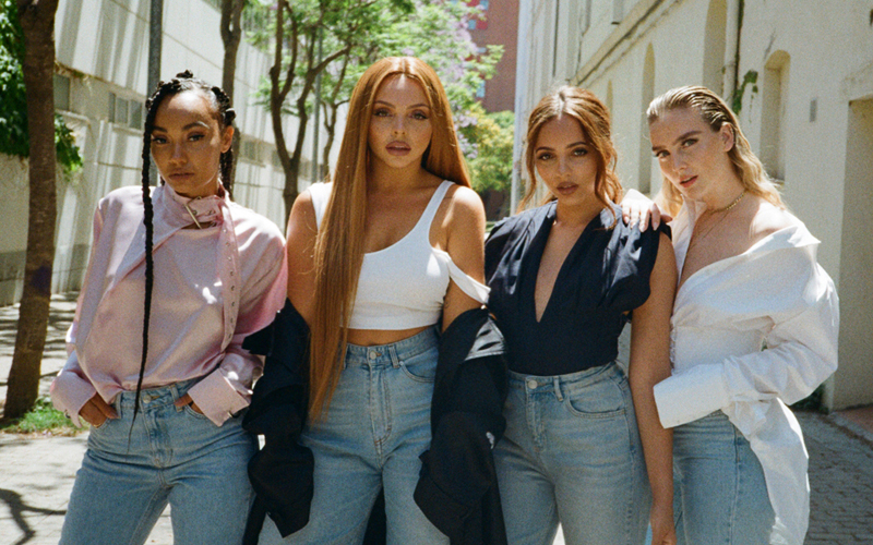 Com destaque para Brasil, Little Mix divulga vídeo se despedindo da era “LM5”